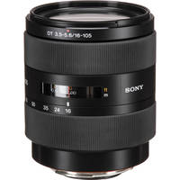Sony 16-105mm f/3.5-5.6 DT Standard Zoom Lens