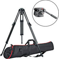 Manfrotto BO3181B503HK Video Tripod System