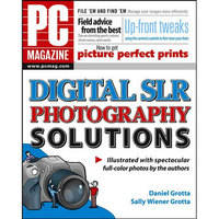 Wiley Publications Book: PC Magazine Digital SLR Photography Solutions