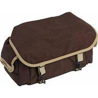 Domke F-2 Original Shoulder Bag (Chocolate Brown)