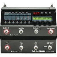 TC Electronic G-Natural - Multiple Effects Processor for Acoustic Guitar