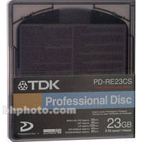 TDK XP23Q 23.3 Gigabyte Hard Disk Recording Medium