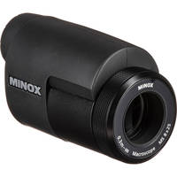 Minox 8x25 Macroscope Monocular (Black)