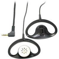 Galaxy Audio AS-EC1 Fixed Earclip Stereo Earbuds