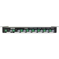 Aviom AV-M8 Eight-Channel Mic Input Module for Pro16 A-Net