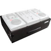 Odyssey Innovative Designs CNMF1 Carpeted Numark Coffin Case