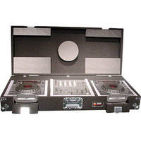 Odyssey Innovative Designs CPI6800 Carpeted Pioneer Coffin Case