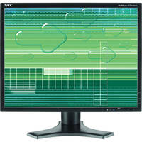 NEC MultiSync LCD2190UXp-BK 21.3" LCD Monitor