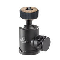 Giottos MH-1303 Pro Series II Ballhead with MH-210C Camera Platform