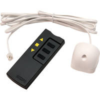 Draper Infrared Wireless Transmitter/Receiver, Model 121169