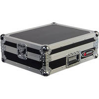 Odyssey Innovative Designs FTTX Flight-Style Turntable Case (Black)