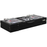 Odyssey Innovative Designs CBM10E Econo Carpeted Battle Mode Case (Black)