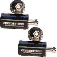 Intelix RF-F Broadband RF Video Cat-5 Balun (Pair)