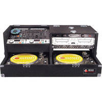 Odyssey Innovative Designs CS132T Slide-Out Turntable Case