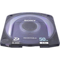 Sony PFD-50 50 Gigabyte XDCAM Dual Layer Professional Disc