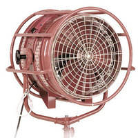 Mole-Richardson Moleffect Windmachine - 18" Fan (120-240VAC)