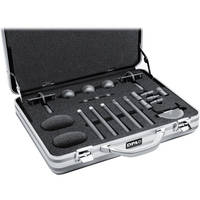 DPA Microphones 5006-11 Surround Microphone Kit with 4006-TL and 4011-TL Mics