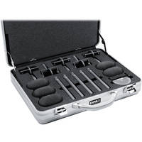 DPA Microphones 5015 Surround Microphone Kit with Five 4015-TL Mics