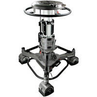 Cartoni P90SI1 P-90 Pedestal with Sigma Fluid Head