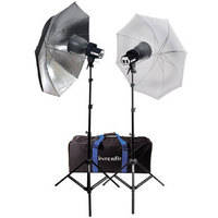 Interfit SXT3200 Two-Light Kit