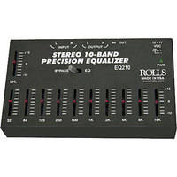 Rolls EQ210 - Graphic EQ