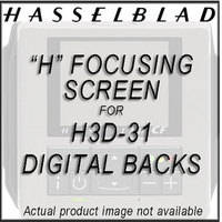 Hasselblad Focusing Screen H with 36 x 48mm Grid Markings for the CF 31 Megapixel Digital Back