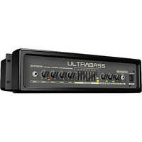 Behringer ULTRABASS BXR1800H 180W Stereo Bass Amplifier Head