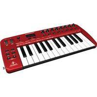Behringer UMA25S 25-Key USB Controller & Audio Interface