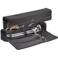 Tenba Roadie Rolling Grip Case, 48" (Black)