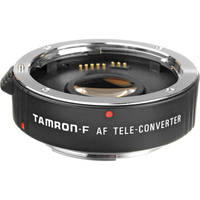 Tamron 1.4x Teleconverter for Tamron Lens on Canon AF Camera
