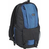 Lowepro Fastpack 100 Backpack (Arctic Blue/Black)