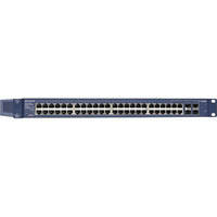 Netgear ProSafe 48-Port 10/100/1000 Smart PoE Switch