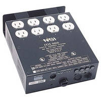NSI / Leviton Digital Dimmer, DMX Relay Pack - Four Channels (240VAC)