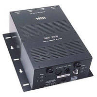NSI / Leviton DDS6000 Dimmer, Relay System - Four Channels, (120VAC/15A)