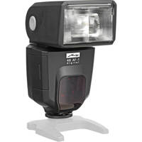 Metz mecablitz 48 AF-1 TTL Shoe Mount Flash for Olympus & Panasonic SLR Cameras