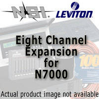 NSI / Leviton Eight Channel Expansion Module for N7000 Series Control Boards