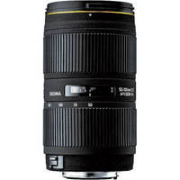 Sigma 50-150mm f/2.8 II EX DC HSM Lens for Nikon Digital SLR