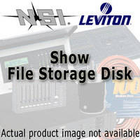 NSI / Leviton Show File Disk for Innovator Series Control Panels