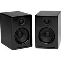 Audioengine A2 Desktop Speakers (Black)