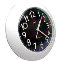 Bolide Technology Group BC1094  Color Wall Clock Hidden Camera