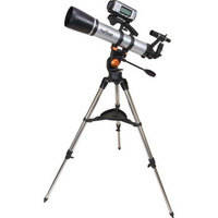 Celestron Sky Scout Scope-90 3.5"/90mm Refractor Telescope Kit