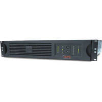 APC Smart UPS 1500VA Rackmount 2U with NEMA L5-15P Inputs (120V)