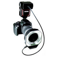Dot Line DL-DRF14/N Macro Ringlight Flash for Nikon i-TTL