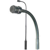 Astatic AS920 - Microfone Pesco�o de Ganso Condensador Cardi�ide com Base R�gida e Parte Superior Flex�vel - 10" (25,4cm)
