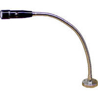 Astatic AMC105-SNO Omnidirectional Paging Microphone with Switch and 13" Gooseneck