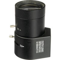 Bolide Technology Group BP0019-100 1/3" CS-Mount 5-100mm f/1.6 Varifocal Auto Iris Lens