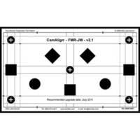 DSC Labs FMR Junior Flare & Monitor Registration Chart