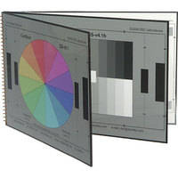 DSC Labs Cambook-5 Grayscale Portable Chip Chart
