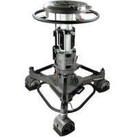 Cartoni P90OM1 P-90 Pedestal with Omega Fluid Head