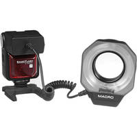 Phoenix SmartFlash RF-46N TTL Macro Ringlight for Nikon iTTL